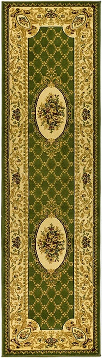 Safavieh Lyndhurst Lnh223A Sage / Ivory Area Rug