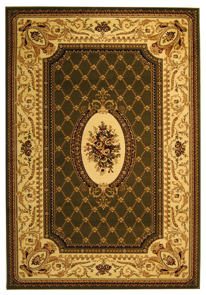 Safavieh Lyndhurst lnh223a Sage / Ivory Area Rug