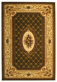 Safavieh Lyndhurst lnh223a Sage / Ivory Area Rug