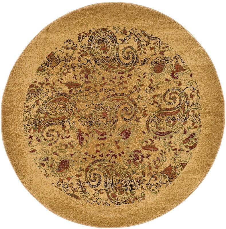 Safavieh Lyndhurst Lnh224A Beige / Multi Area Rug