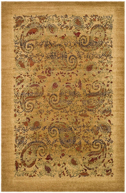 Safavieh Lyndhurst Lnh224A Beige / Multi Area Rug