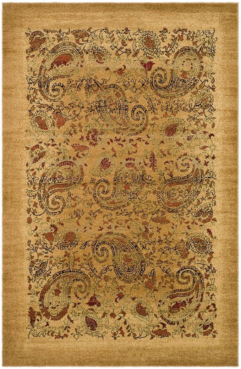 Safavieh Lyndhurst Lnh224A Beige / Multi Area Rug