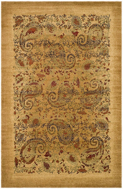 Safavieh Lyndhurst Lnh224A Beige / Multi Area Rug