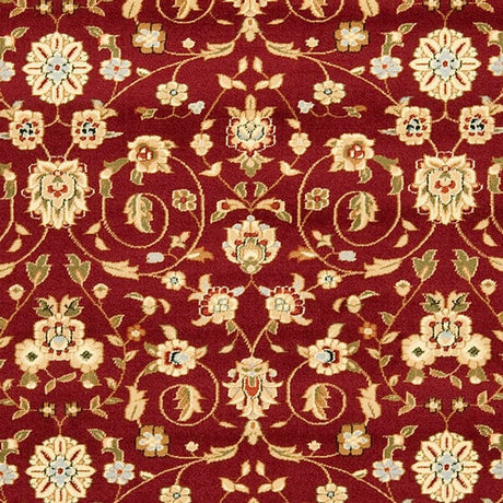 Safavieh Lyndhurst lnh312a Red / Ivory Rugs.