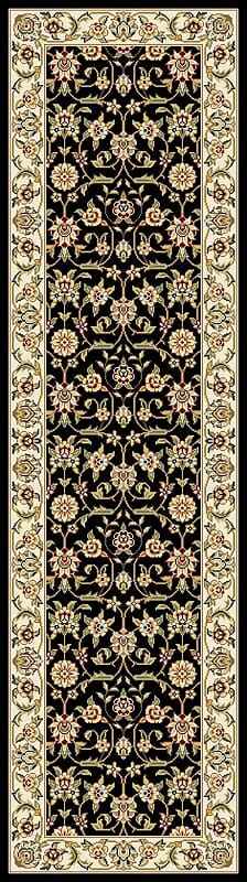 Safavieh Lyndhurst lnh316b Black Area Rug