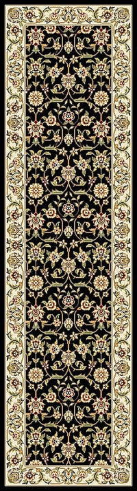 Safavieh Lyndhurst lnh316b Black Area Rug