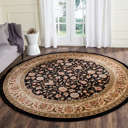 Safavieh Lyndhurst lnh316b Black Area Rug