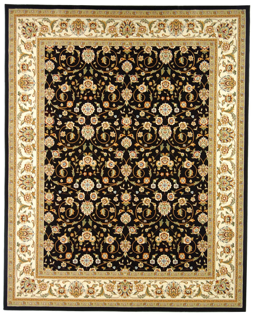 Safavieh Lyndhurst lnh316b Black Area Rug