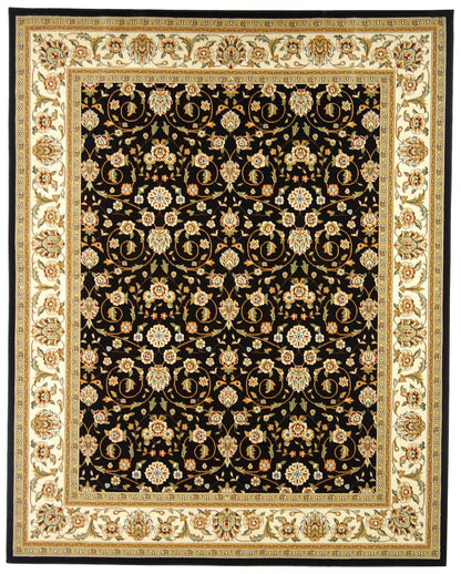 Safavieh Lyndhurst lnh316b Black Area Rug