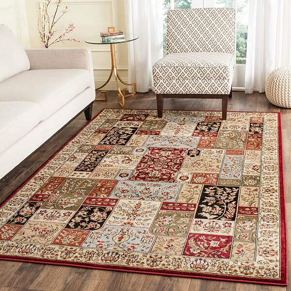 Safavieh Lyndhurst lnh318a Multi Rugs.