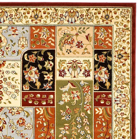 Safavieh Lyndhurst lnh318a Multi Rugs.