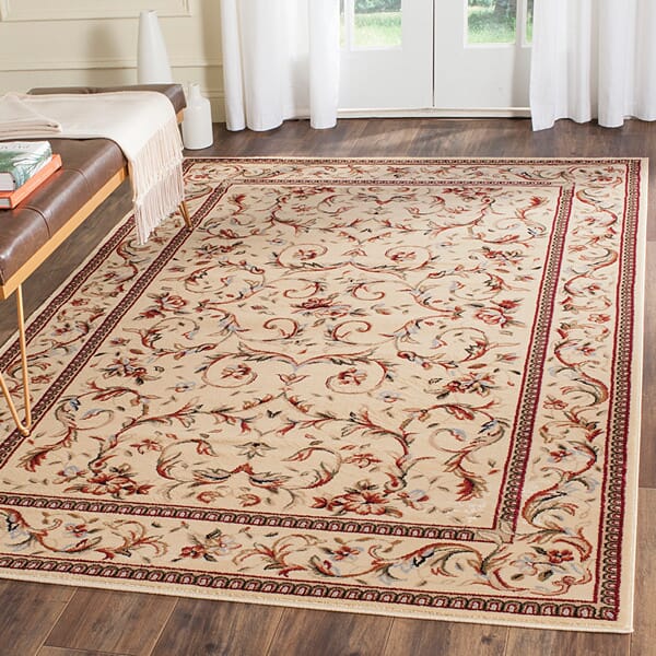 Safavieh Lyndhurst lnh322a Ivory Rugs.