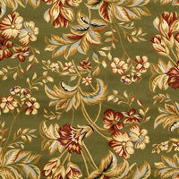 Safavieh Lyndhurst Lnh326B Sage Floral / Country Area Rug