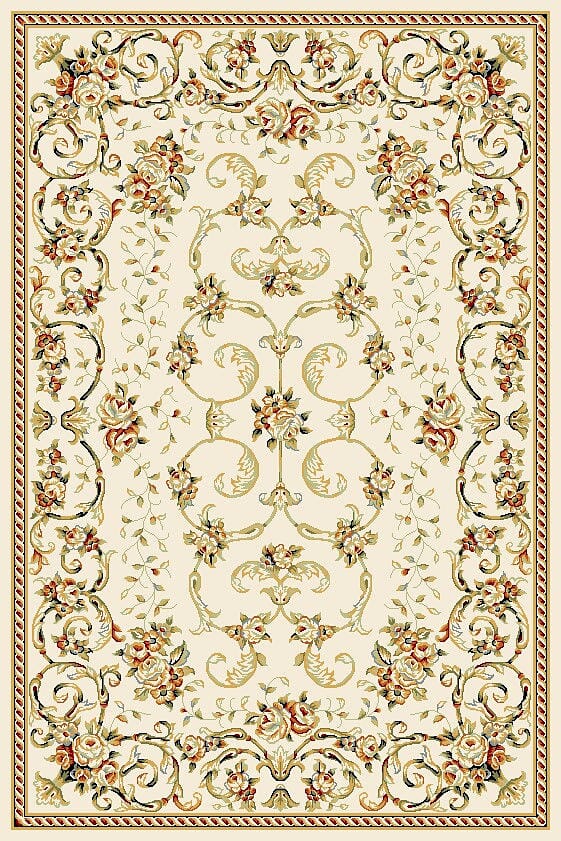 Safavieh Lyndhurst lnh327a Ivory Area Rug