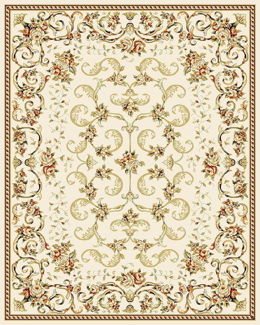 Safavieh Lyndhurst Lnh327A Sage Area Rug