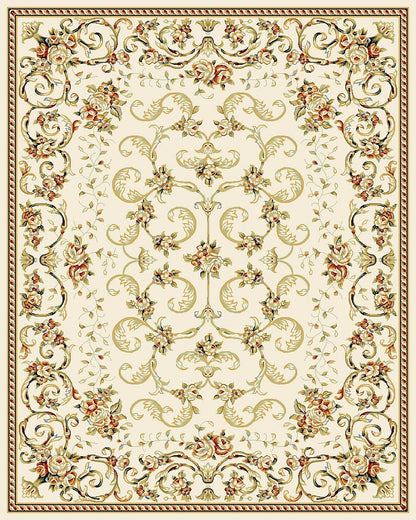 Safavieh Lyndhurst Lnh327A Sage Area Rug