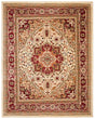 Safavieh Lyndhurst Lnh330A Ivory/Red Rug.