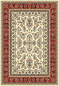 Safavieh Lyndhurst lnh331a Ivory / Red Area Rug