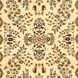 Safavieh Lyndhurst lnh331a Ivory / Red Rugs.