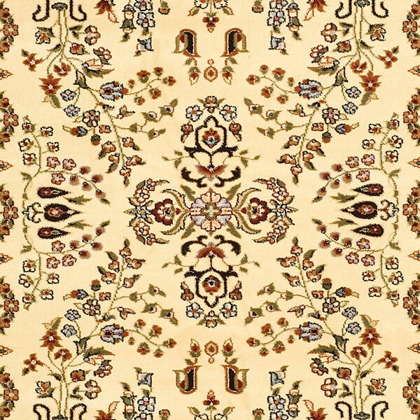 Safavieh Lyndhurst Lnh331A Ivory / Red Area Rug