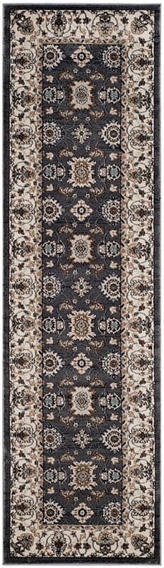 Safavieh Lyndhurst Lnh332G Grey / Cream Area Rug