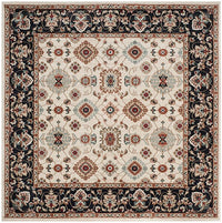 Safavieh Lyndhurst Lnh332K Cream / Navy Area Rug