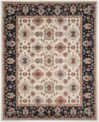 Safavieh Lyndhurst Lnh332K Cream / Navy Area Rug