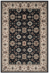 Safavieh Lyndhurst Lnh332P Navy / Creme Area Rug