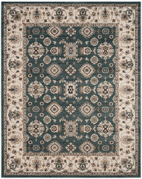 Safavieh Lyndhurst Lnh332T Teal / Cream Area Rug