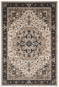 Safavieh Lyndhurst Lnh334K Cream / Navy Area Rug