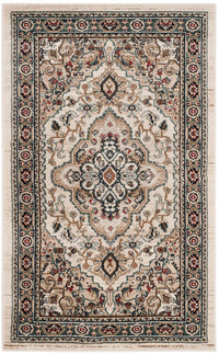 Safavieh Lyndhurst Lnh338B Cream / Beige Area Rug