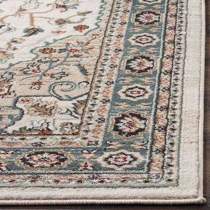 Safavieh Lyndhurst Lnh338B Cream / Beige Area Rug