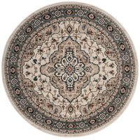 Safavieh Lyndhurst Lnh338B Cream / Beige Area Rug