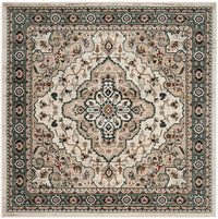 Safavieh Lyndhurst Lnh338B Cream / Beige Area Rug