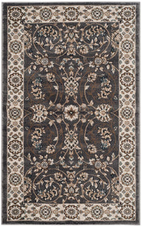 Safavieh Lyndhurst Lnh340G Grey / Cream Area Rug