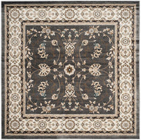 Safavieh Lyndhurst Lnh340G Grey / Cream Area Rug