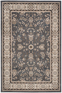 Safavieh Lyndhurst Lnh340G Grey / Cream Area Rug