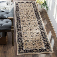 Safavieh Lyndhurst Lnh340K Light Beige / Anthracite Area Rug