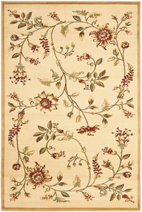 Safavieh Lyndhurst Lnh552-1291 Ivory / Multi Area Rug