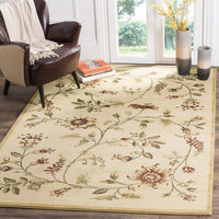 Safavieh Lyndhurst Lnh552-1291 Ivory / Multi Area Rug