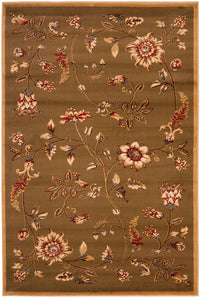 Safavieh Lyndhurst Lnh552-5291 Green / Multi Area Rug