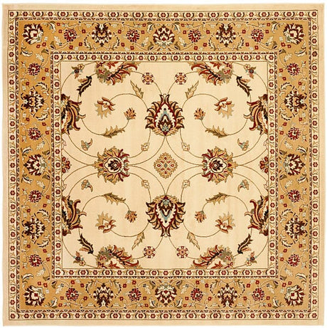 Safavieh Lyndhurst Lnh553-1213 Ivory / Beige Area Rug