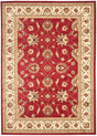 Safavieh Lyndhurst Lnh553-4012 Red / Ivory Rugs.