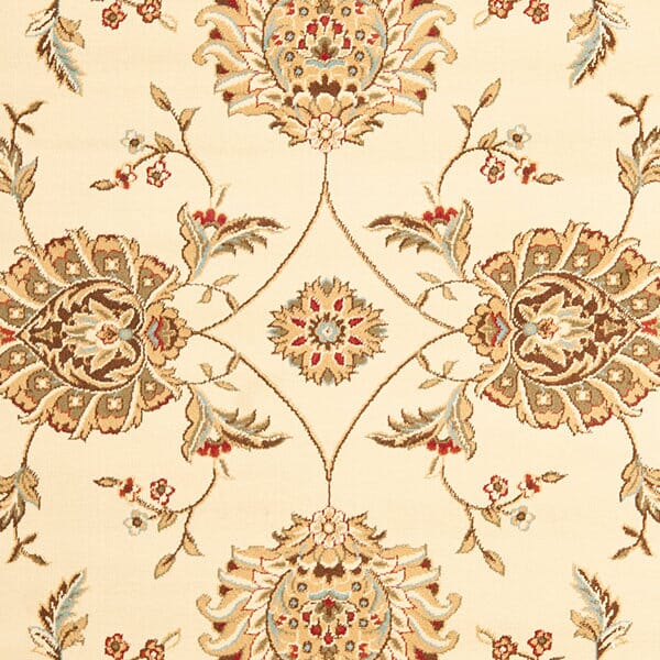 Safavieh Lyndhurst Lnh555-1225 Ivory / Brown Area Rug