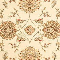 Safavieh Lyndhurst Lnh555-1225 Ivory / Brown Area Rug