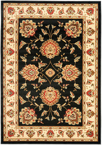 Safavieh Lyndhurst Lnh555-9012 Black / Ivory Area Rug