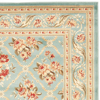 Safavieh Lyndhurst Lnh556-6565 Blue / Blue Area Rug