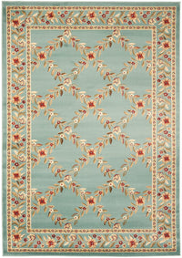 Safavieh Lyndhurst Lnh557-6565 Blue / Blue Area Rug