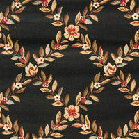 Safavieh Lyndhurst Lnh557-9025 Black / Brown Area Rug