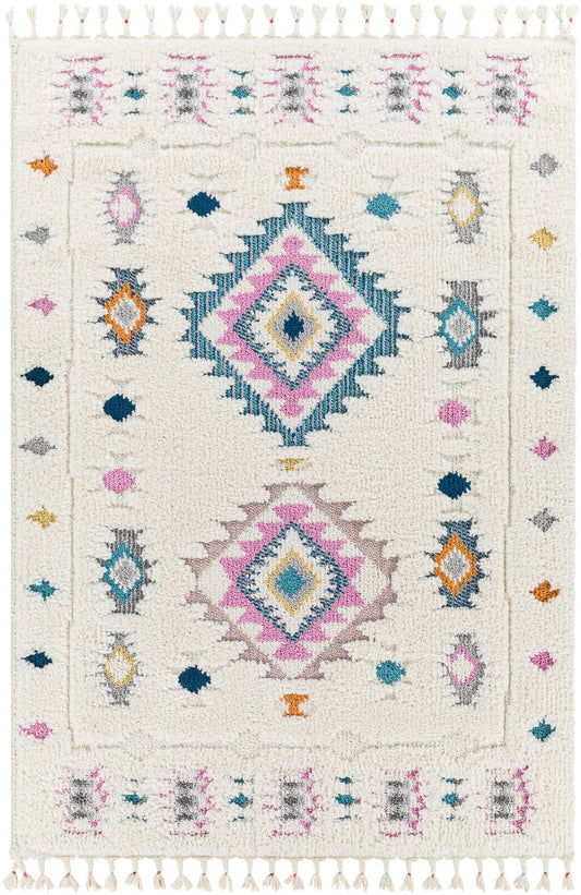 Surya Lofty Lof-2300 Gray Area Rug